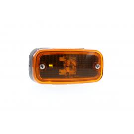 Side marker lamp Bulbs 12/24V amber 